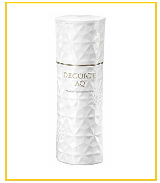 DECORTE AQ ABSOLUTE TREATMENT MICRO-RADIANCE EMULSION III 200ML