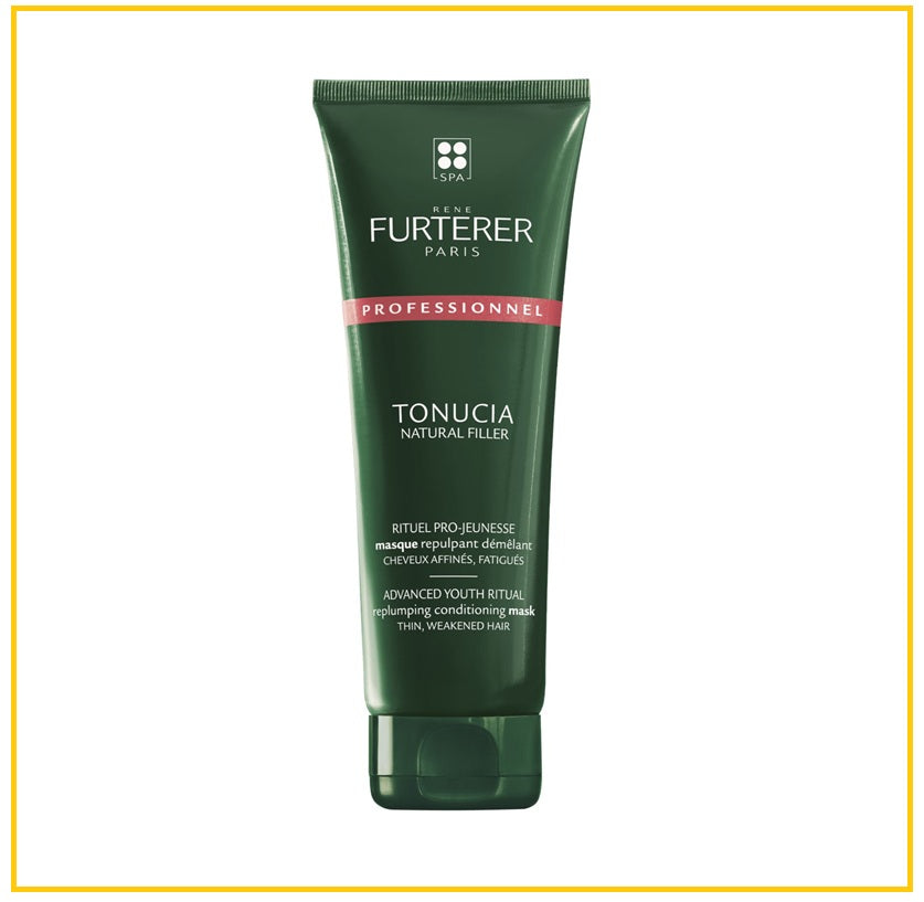RENE FURTERER 馥綠德雅強韌豐盈髮膜 TONUCIA NATURAL FILLER ADVANCE YOUTH RITUAL REPLUMING CONDITIONING MASK 250ML