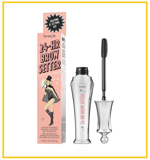 BENEFIT 貝玲妃24小時眉膠 24 HOUR BROW SETTER CLEAR BROW GEL 7ML