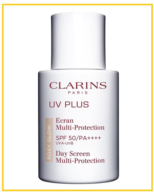CLARINS 嬌韻詩抗污染透白防曬霜 UV PLUS DAY SCREEN SPF50 30ML