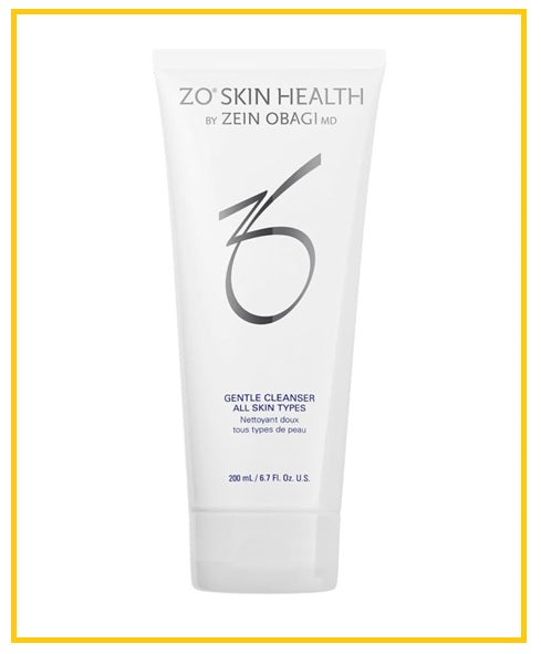 ZO SKIN HEALTH 溫和保濕潔面啫喱 GENTLE CLEANSER 200ML