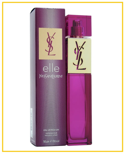 YVES SAINT LAURENT ELLE Eau de Parfum 90ML