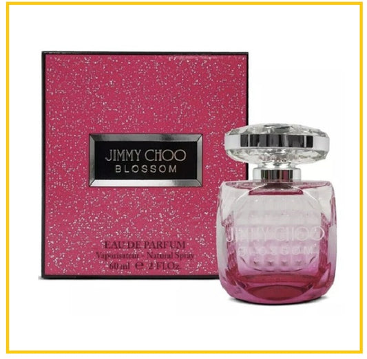 JIMMY CHOO 吉米周繽紛女性淡香精香水 BLOSSOM EDP 60ML