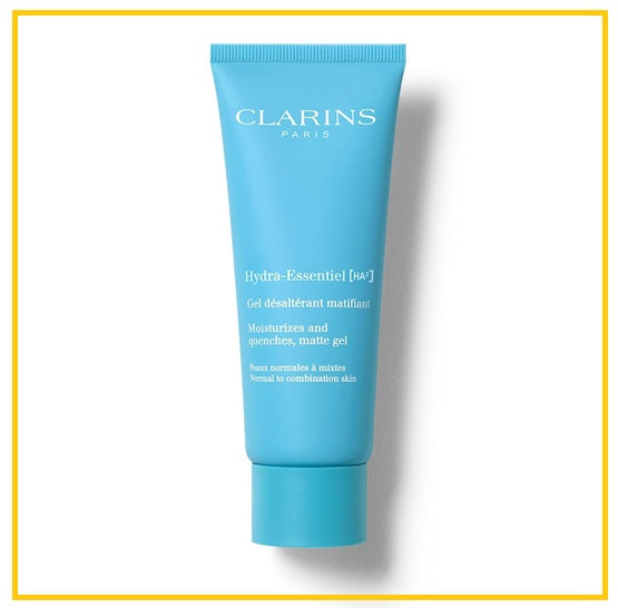 CLARINS 嬌韻詩日間霧面保濕臉部凝膠 HYDRA-ESSENTIEL [HA²] MATTE GEL 75ML
