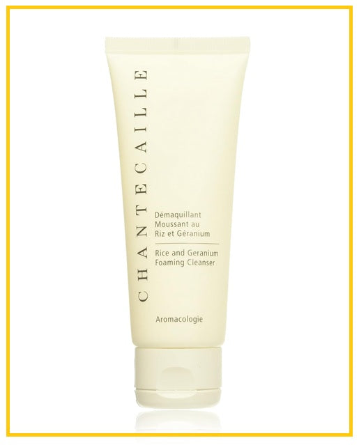 CHANTECAILLE 香緹卡花妍米泡沫潔面 RICE & GERANIUM FOAMING CLEANSER 70ML