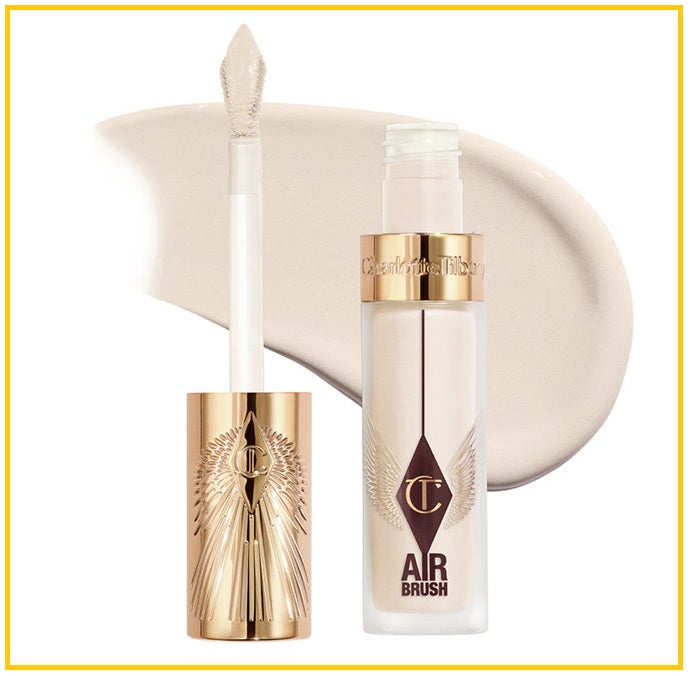 CHARLOTTE TILBURY 夏洛特柔焦遮瑕液 CT AIRBRUSH FLAWLESS BLUR CONCEALER #2 / #2.5 / #4 8.5ML