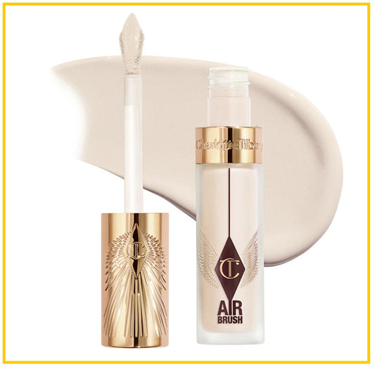 CHARLOTTE TILBURY 夏洛特柔焦遮瑕液 CT AIRBRUSH FLAWLESS BLUR CONCEALER #2 / #2.5 / #4 8.5ML