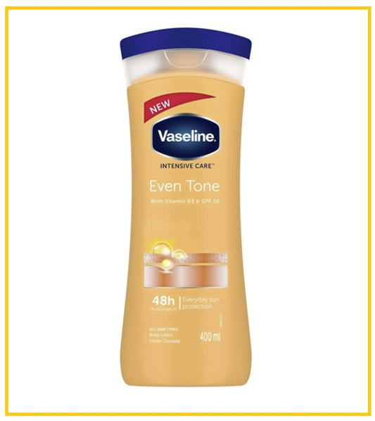 VASELINE B3 Body Lotion EVEN TONE 400ML