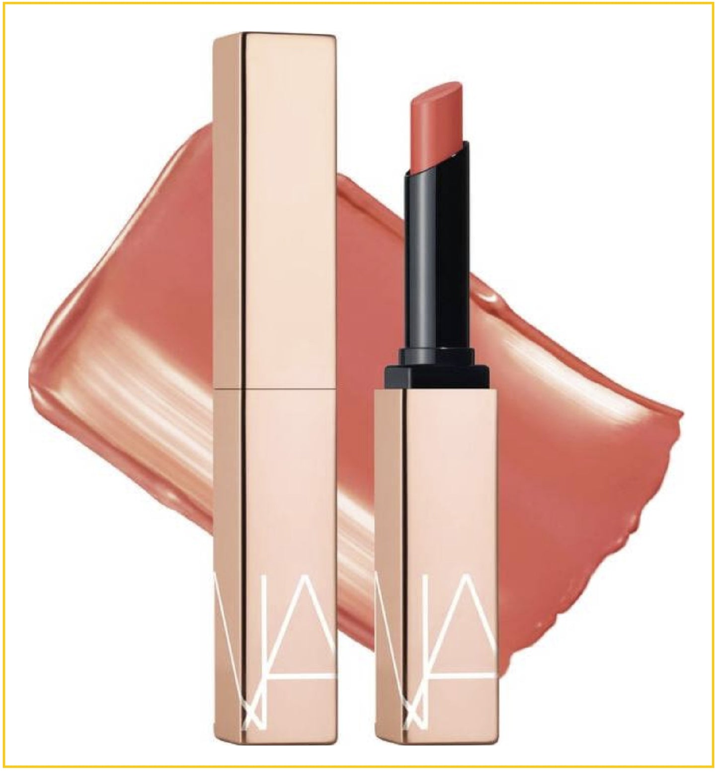 NARS AFTERGLOW SENSUAL SHINE LIPSTICK #200 / #201 / #208 / #209 / #217 / #218 / #222 / #277 / #321 / #777 1.5G
