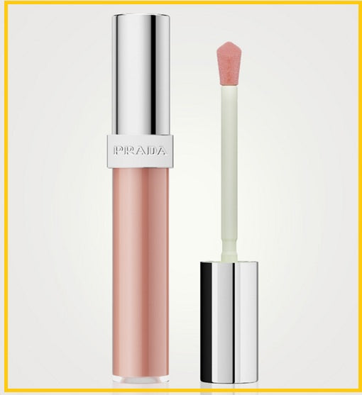 PRADA 普拉達百搭通用唇釉 REFLECTION GLOSSY LIQUID BALM #U000 / #B201 / #B221 / #P258 / #R220 8ML
