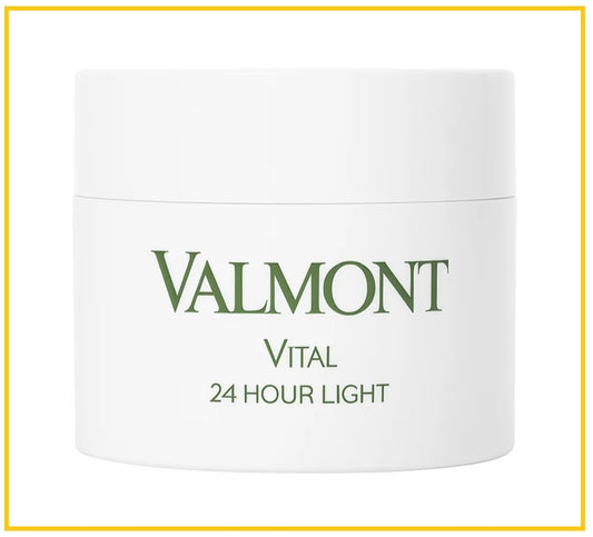 VALMONT 法爾曼賦活修護日夜補濕乳霜 VITAL 24 HOUR LIGHT 100ML