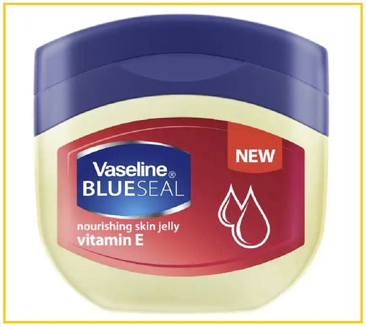 VASELINE 凡士林維E晶凍 PETROLEUM JELLY VITAMINE E 100ML
