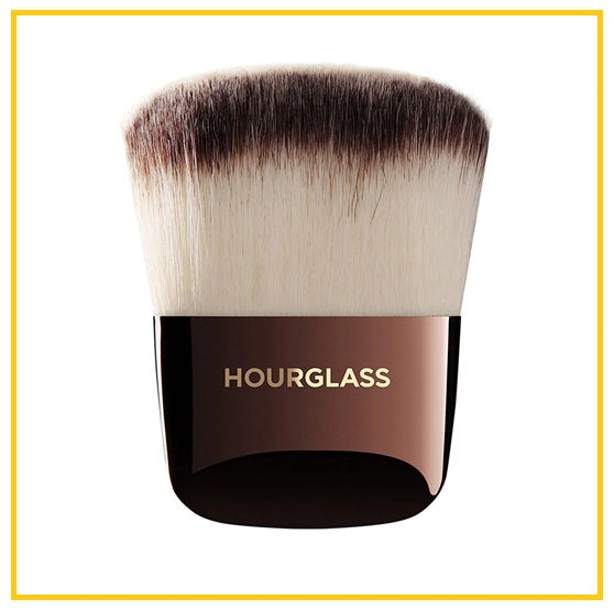 HOURGLASS 柔光亮採短柄散粉刷 AMBIENT POWDER BRUSH