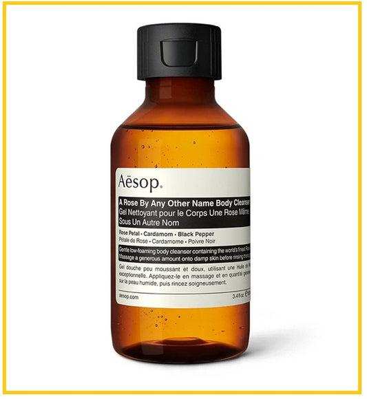 AESOP A Rose By Any Other Name Body Cleanser 100ml