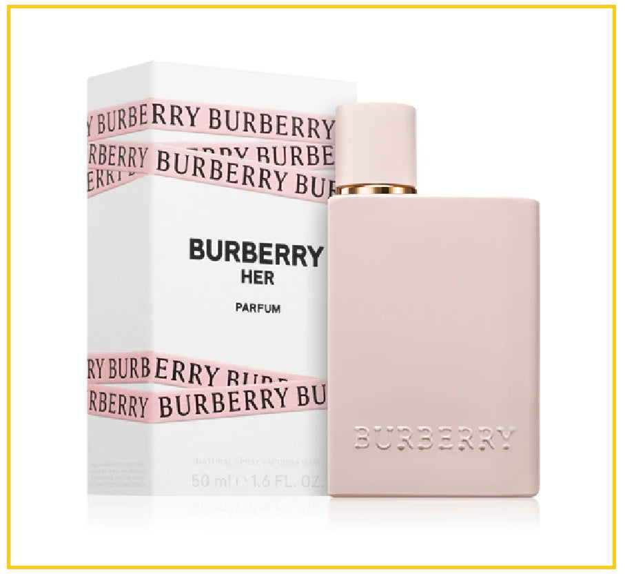 BURBERRY 巴寶莉花與她女士香精版香水 HER PARFUM 50ML / 100ML