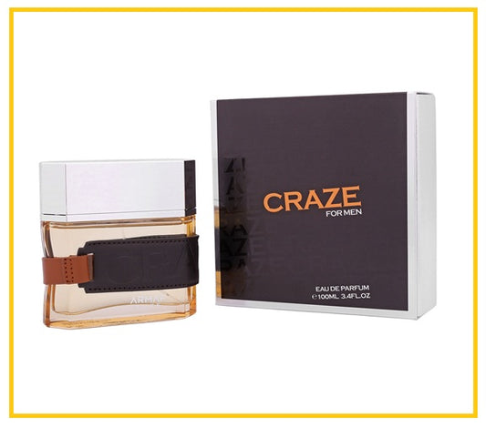 ARMAF 阿瑪芙男士濃香水 CRAZE FOR MAN EDP 100ML