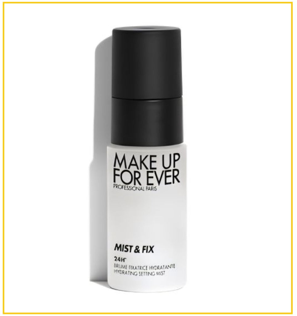 MAKE UP FOR EVER 玫珂菲浮生若夢定妝噴霧 MIST & FIX 24H HYDRATING SETTING MIST 30ML
