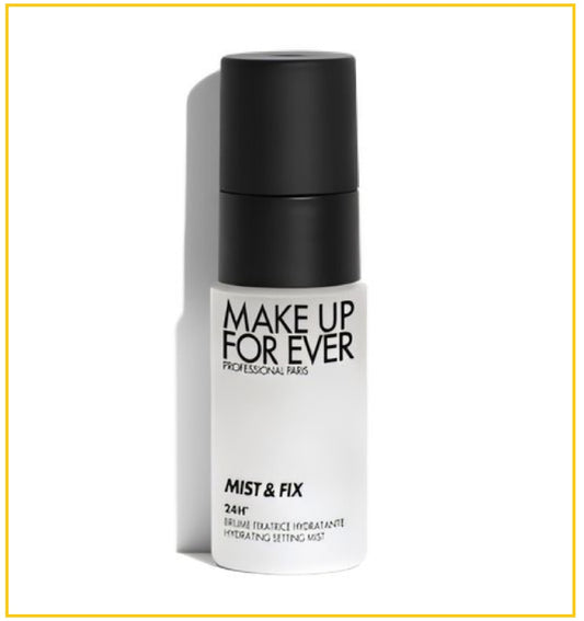 MAKE UP FOR EVER 玫珂菲浮生若夢定妝噴霧 MIST & FIX 24H HYDRATING SETTING MIST 30ML