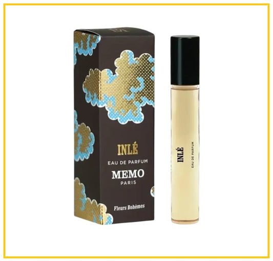 MEMO PARIS 玫默茵萊茶桂中性濃香水小樣 FLEURS BOHEMES INLE MINI SPRAY EDP 5ML