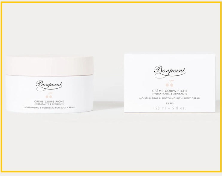 BONPOINT MOISTURIZING & SMOOTHING RICH BODY CREAM 150ML