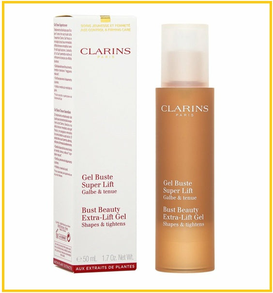 CLARINS BUST BEAUTY EXTRA-LIFT GEL 50ML
