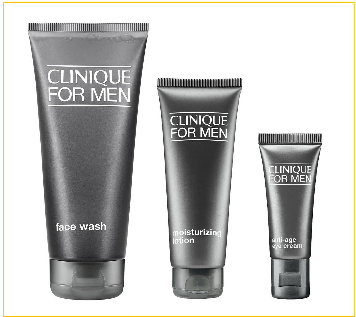 CLINIQUE 倩碧男士套裝 FOR MEN GIFT SET