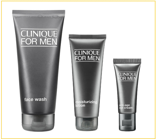CLINIQUE 倩碧男士套裝 FOR MEN GIFT SET