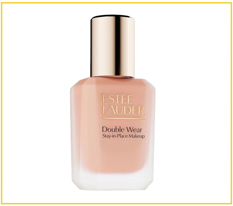 ESTEE LAUDER DOUBLE WEAR STAY-IN-PLACE SPF 10 FOUNDATION #0N1 / #1C0 / #1C1 / #1N0 / #1N1 / #1N2 / #1W0 / #1W1 / #1W2 / #2N1 / #2N2 / #2C0 / #2C1 / #2C2 / #2W0 / #2W2 / #3C0 / #3W0 / #3W1 30ML