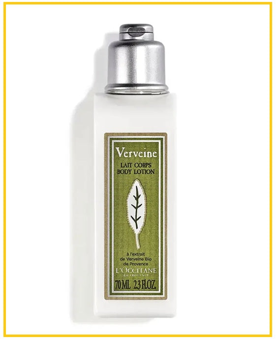 L'OCCITANE VERBENA BODY LOTION 70ML / 250ML