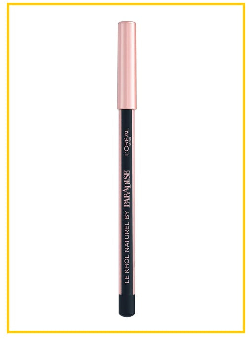 L'OREAL 歐萊雅眼線筆 LOREAL LE KHOL EYELINER #101 MIDNIGHT BLACK 1.2G
