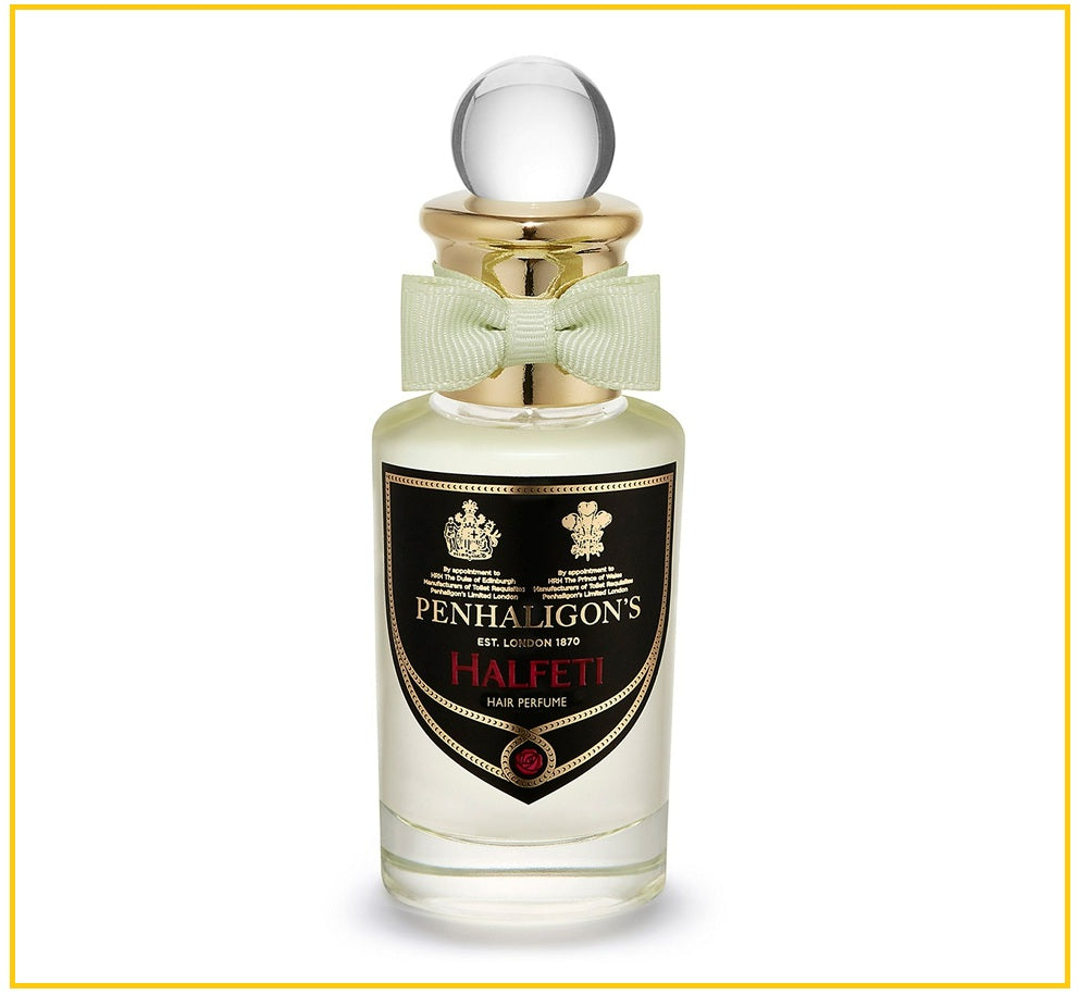 PENHALIGON'S 潘海利根黑玫瑰沉香髮噴霧 PENHALIGONS HALFETI HAIR PERFUME 30ML