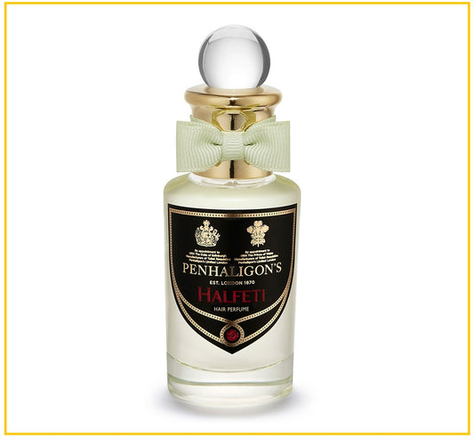 PENHALIGON'S 潘海利根黑玫瑰沉香髮噴霧 PENHALIGONS HALFETI HAIR PERFUME 30ML