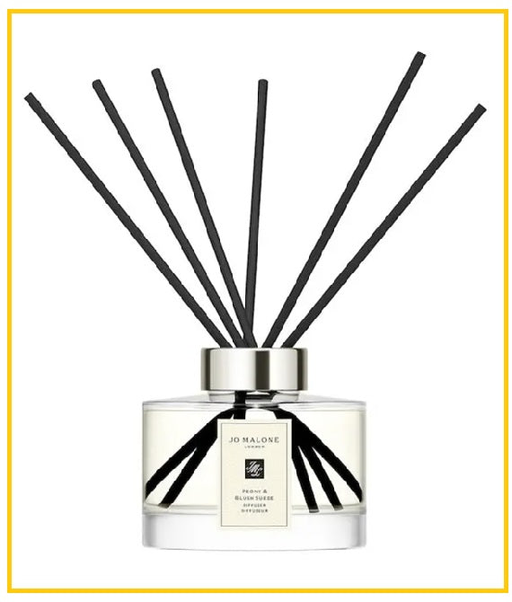 JO MALONE 祖馬龍牡丹與胭紅麂絨滿室香薰 PEONY & BLUSH SUEDE DIFFUSER 165ML