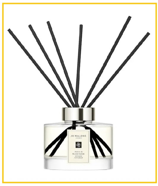 JO MALONE 祖馬龍牡丹與胭紅麂絨滿室香薰 PEONY & BLUSH SUEDE DIFFUSER 165ML