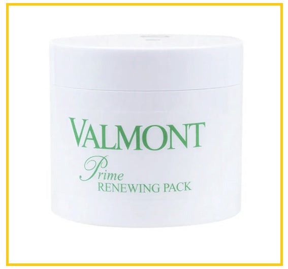 VALMONT 法爾曼幸福面膜小樣 PRIME RENEWING PACK 10ML