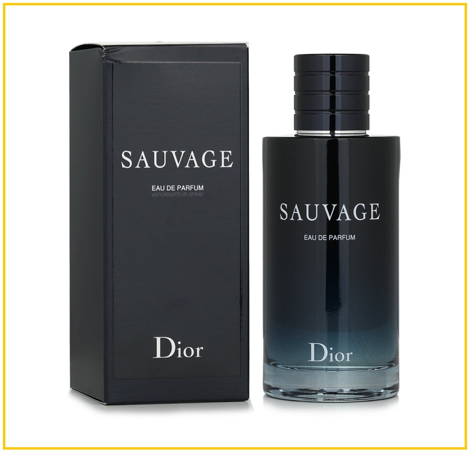 DIOR 迪奧曠野男士濃香水 MENS SAUVAGE EDP 200ML