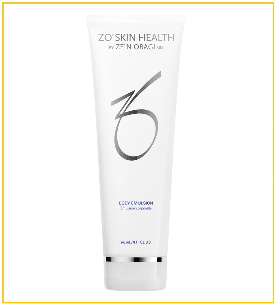 ZO SKIN HEALTH 身體乳 BODY EMULSION 240ML