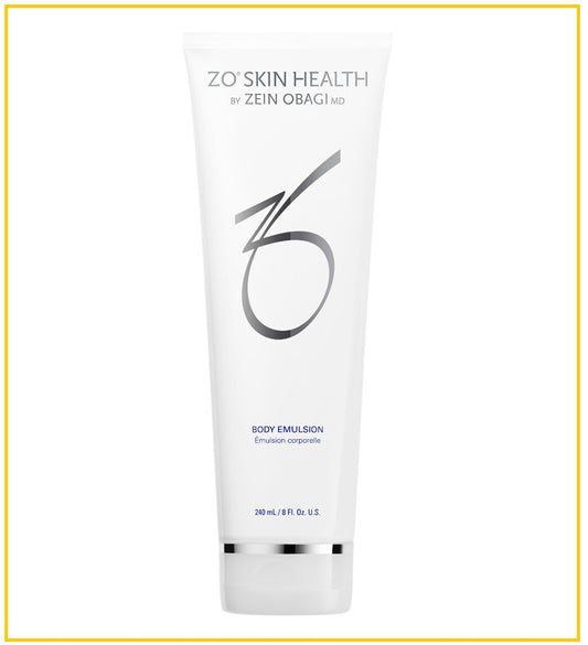 ZO SKIN HEALTH 身體乳 BODY EMULSION 240ML