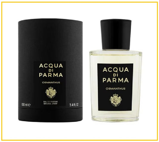 ACQUA DI PARMA 帕爾瑪之水馥桂牆影濃香水 OSMANTHUS EDP 100ML