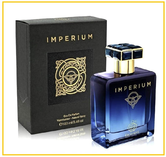 FRAGRANCE WORLD 法蘭西大道帝國濃香水 FRENCH AVENUE IMPERIUM EDP 100ML