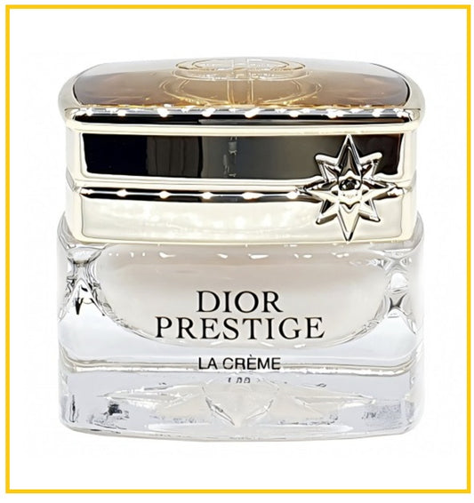 DIOR 迪奧花蜜日霜小樣 PRESTIGE LA CREME 5ML