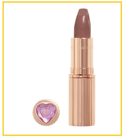CHARLOTTE TILBURY CT LOVE SEASON LIPSTICK #LOVE TALK 3.5G