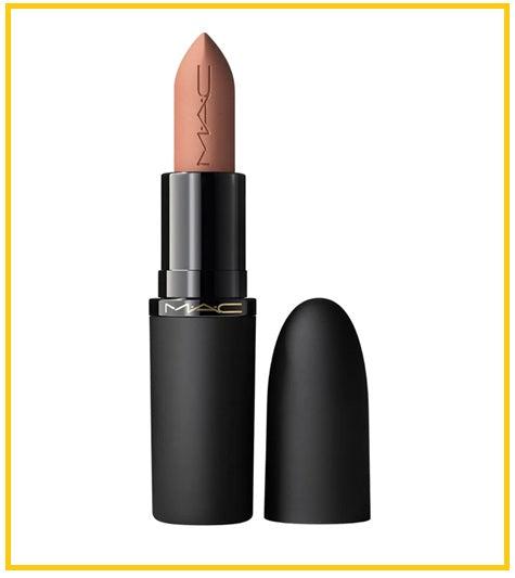 MAC 魅可絲緞柔霧口紅唇膏 POWDER KISS HAZY MATTE LIPSTICK #301 / #304 / #308 / #314 / #900 / #901 / #905 / #907 / #908 / #909 / #910 / #912 / #923 / #925 / #926 / #927 / #930 / #931 / #935 / #952 / #ON MY MIND 4G