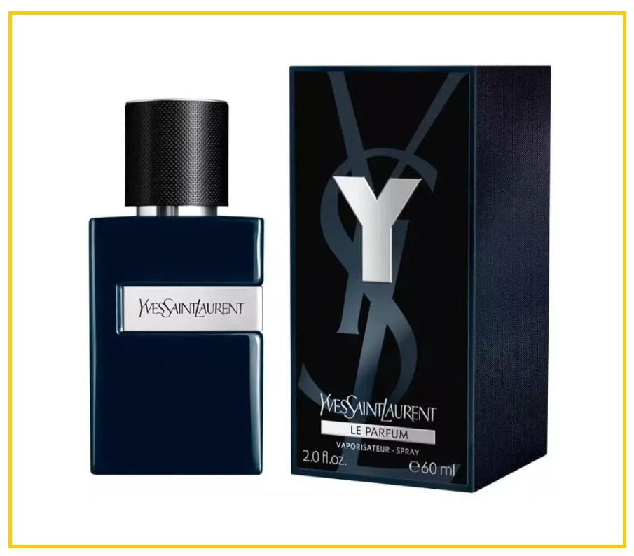 YVES SAINT LAURENT 聖羅蘭先鋒男士香精香水 YSL Y MEN PARFUM 60ML