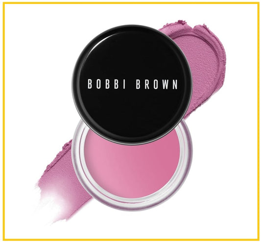BOBBI BROWN 芭比布朗胭脂腮紅膏絲絨霧面 POT ROUGE VELVET MATTE #PEONY 8.5G