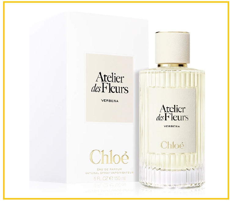 CHLOE 蔻依仙境花園系列迷霧馬鞭草淡香精香水 ATELIER DES FLEURS VERBENA EDP 50ML / 150ML
