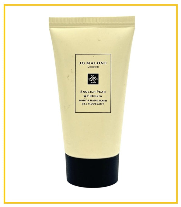 JO MALONE ENGLISH PEAR & FREESIA BODY & HAND WASH 30ML
