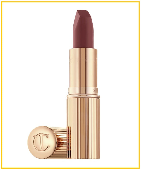 CHARLOTTE TILBURY Matte Lipstick (CT) #MI Kiss / #MRS KISSES / #SUPER FABULOUS / #PILLOW TALK / #PILLOW TALK MEDIUM / #WALK OF NO SHAME / #WEDDING BELLES 3.5G