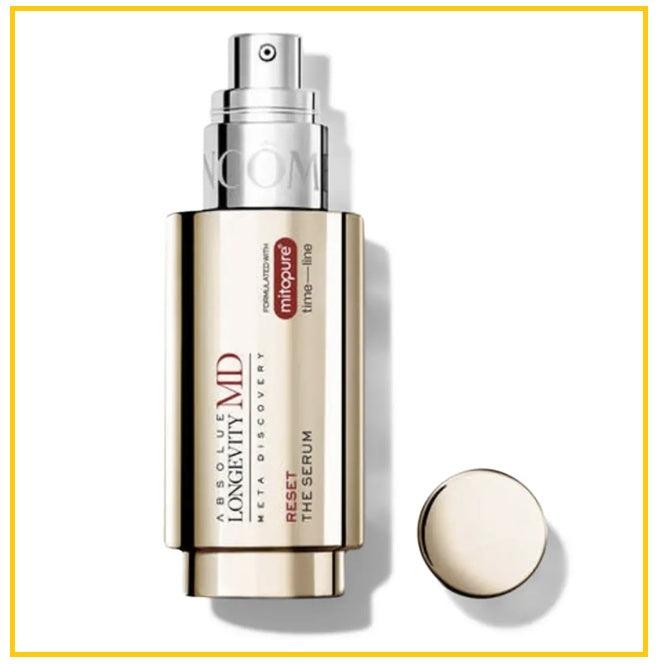 LANCOME 蘭蔻菁純逆時精華 ABSOLUE LONGEVITY MD RESET THE SERUM 50ML