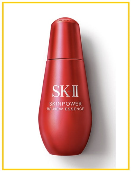 SK-II 全新紅安瓶精華 SK2 SKINPOWER RE-NEW ESSENCE 75ML
